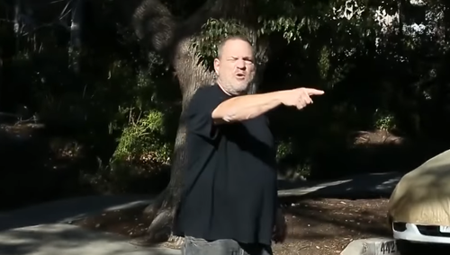 Harvey Weinstein
