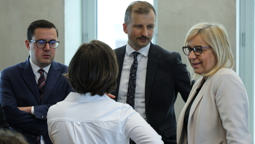 Związkowcy z Lasów Państwowych: Ministerstwo prowadzi pozorowany dialog. Rozmawia tylko z NGO