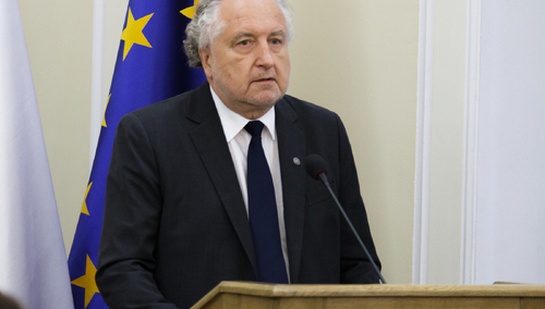 Prof. Andrzej Rzepliński