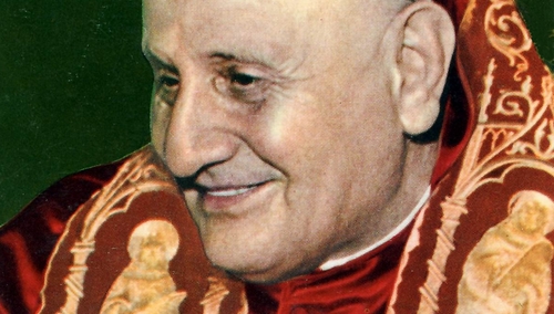 Angelo Giuseppe Roncalli, papież Jan XXIII (1959)