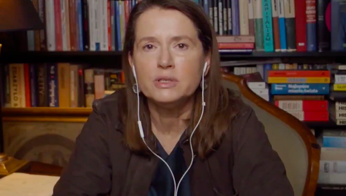 [WIDEO] Rondo Praw Kobiet zastąpi Rondo Dmowskiego? Zaskakujące słowa Jaruzelskiej