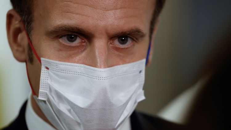 Emmanuel Macron