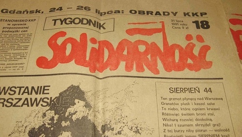 Tygodnik Solidarność