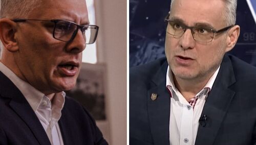 Sławomir Cenckiewicz, Piotr Woyciechowski