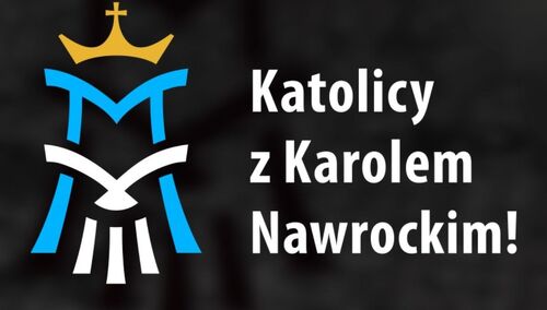 Katolicy z Karolem Nawrockim