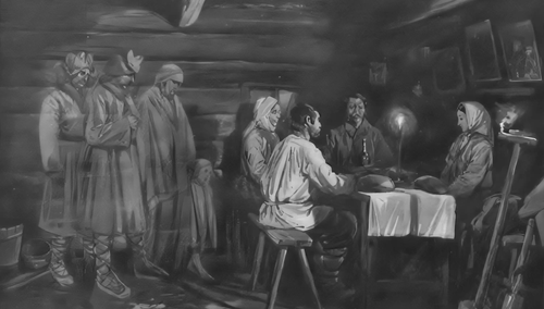 "Dziady" Stanisław Bagieński