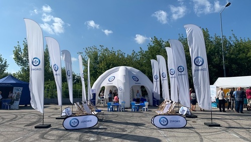 Strefa "Zdrowe Życie" w Radomiu