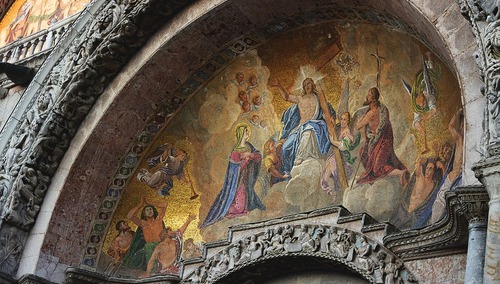 "Zmartwychwstanie nadaje wszystkiemu nową, wieczną perspektywę" - zdjęcie poglądowe