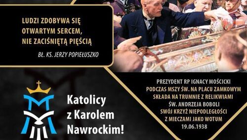 Prezydent RP Ignacy Mościcki