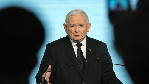 Jarosław Kaczyński