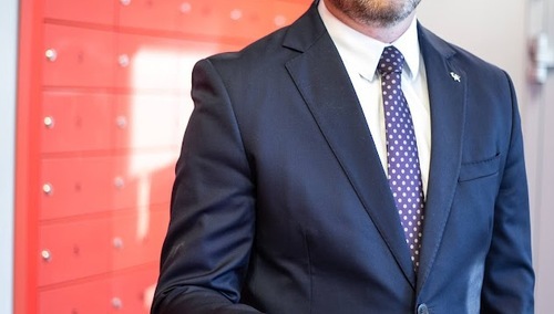 Andrzej Bodziony, wiceprezes zarządu Poczty Polskiej S.A.