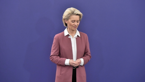 Ursula von der Leyen