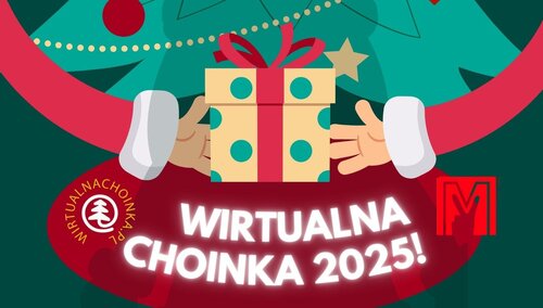 Wirtualna Choinka Krajowej Sekcji Młodych NSZZ "S"