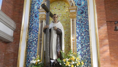 Święty Jan od Krzyża