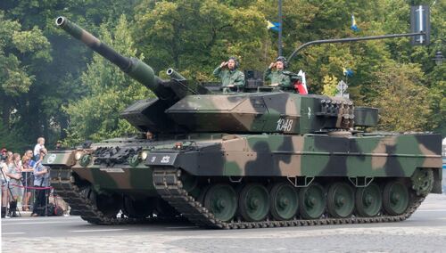 Leopard 2A5