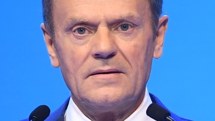 Donald Tusk 