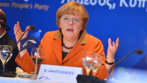 Angela Merkel 