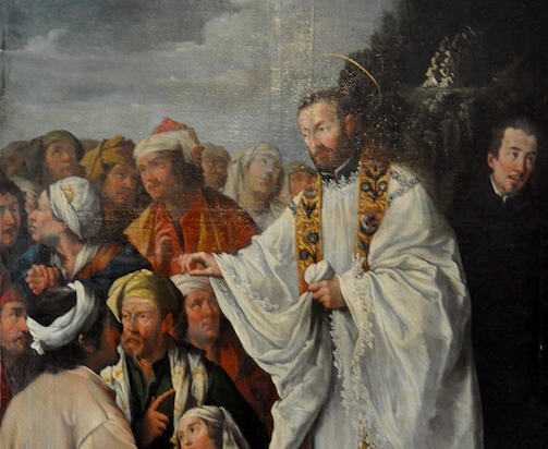 św. Franciszek Ksawery
