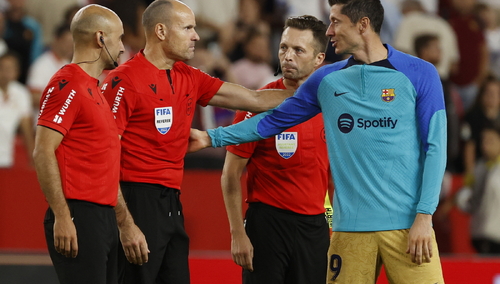 Wypłynęły zarobki Roberta Lewandowskiego