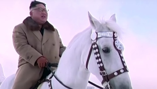 Kim Dzong Un w śpiączce? Jego siostra przygotowuje się do przejęcia władzy?