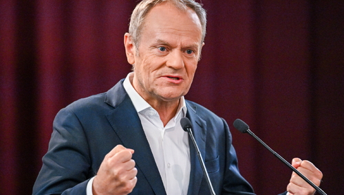 Donald Tusk