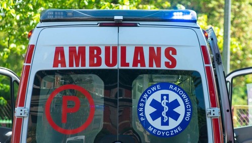 Ambulans, zdjęcie poglądowe