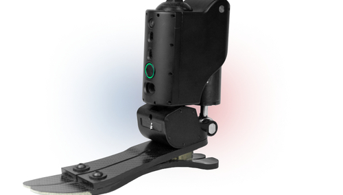 Bioniczna stopa firmy En Force