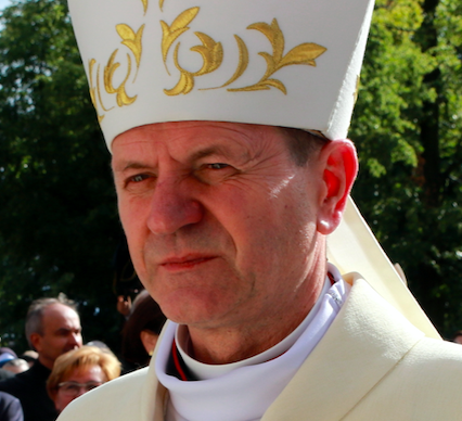 abp Tadeusz Wojda SAC