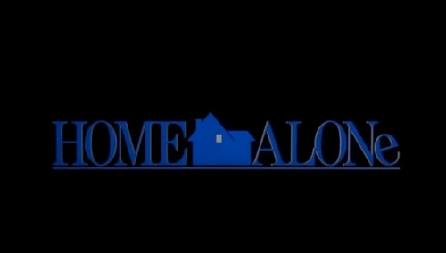 Czołówka filmu "Kevin sam w domu"