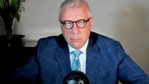 Poseł Roman Giertych