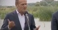Donald Tusk w spocie PiS