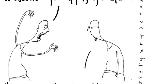 "A co to jest Wyborcza?"