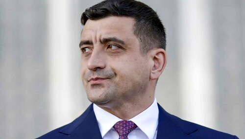 George Simion, zwycięzca I tury wyborów prezydenckich w Rumunii