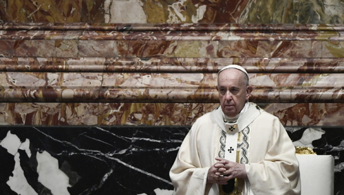 Papież: Trzeba przezwyciężyć opóźnienia w dystrybucji szczepionek