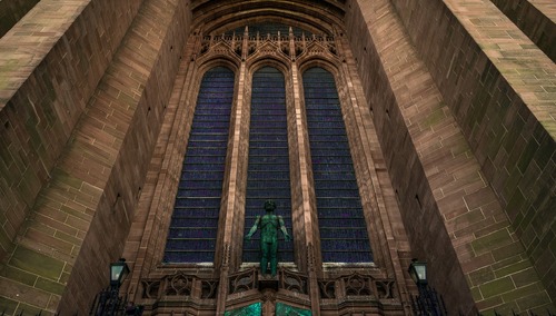 Katedra w Liverpoolu