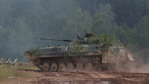 Bojowy wóz piechoty BMP-2