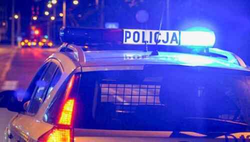 Policja – zdjęcie ilustracyjne