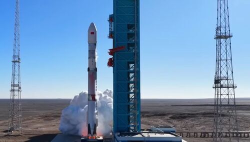 Chińska rakieta Zhuque-3