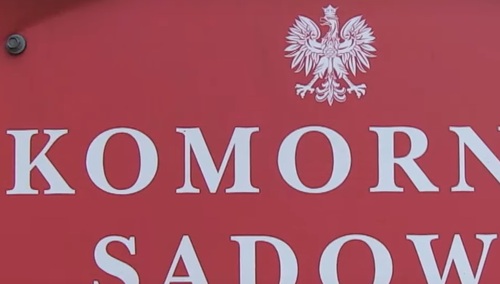 Komornik sądowy