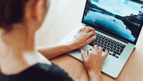 Pracownik - zdjęcie poglądowe