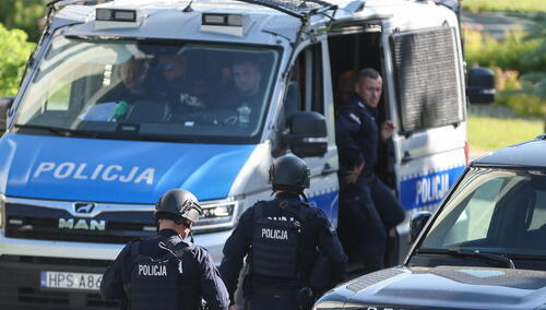 Policja w Starej Wsi