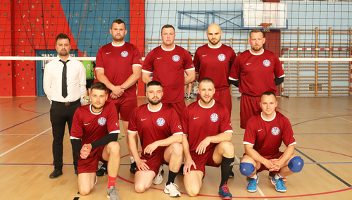  II Turniej Piłki Siatkowej o Puchar Przewodniczącego Komisji Międzyzakładowej Pracowników i Funkcjonariuszy Policji NSZZ "S"  Województwa Podkarpackiego