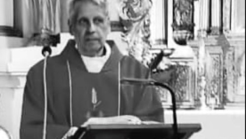 ks. Mirosław Krzeszewski