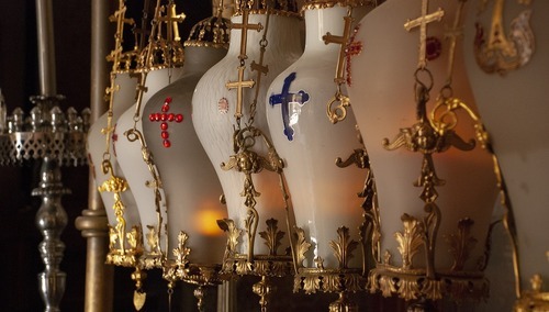 Jerozolima, Bazylika Grobu Pańskiego