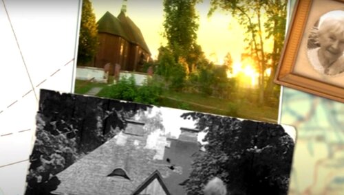 Czołówka serialu "Ranczo"