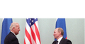 Joe Biden, Władimir Putin