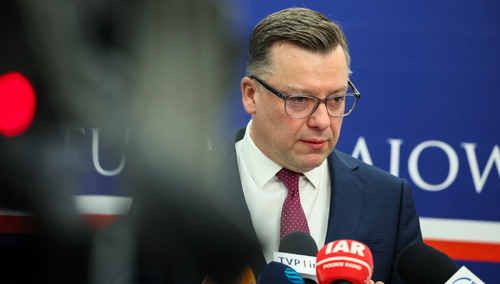 Prok. Piotr Nowak, rzecznik Prokuratury Krajowej