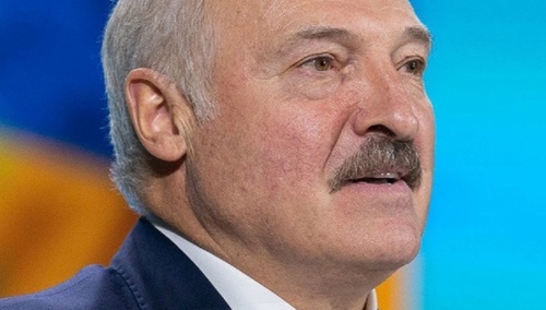 Aleksandr Łukaszenka