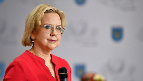 Minister Anna Moskwa 