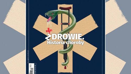 Okładka Tygodnika Solidarność nr 47/2025